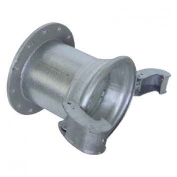 Flanged F - Large Bore
