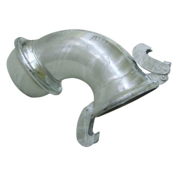 90° Bend M x F - Large Bore