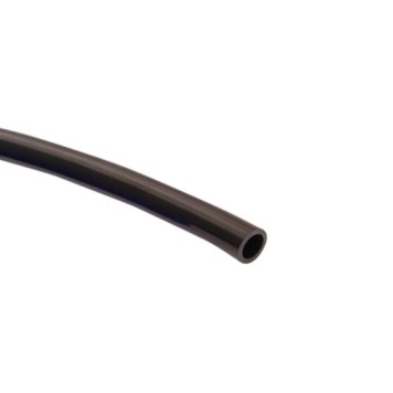 LE Polyether PU Tube Black