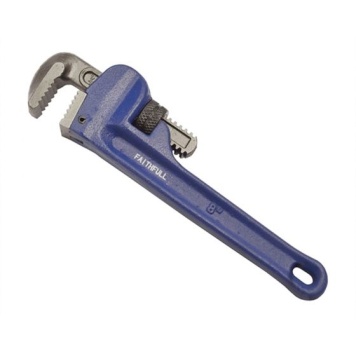 Leader Pattern Pipe Wrench
