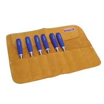 Leather Chisel Roll