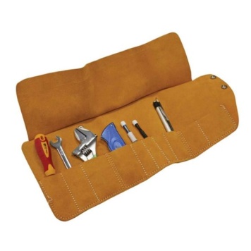 Leather Tool Roll