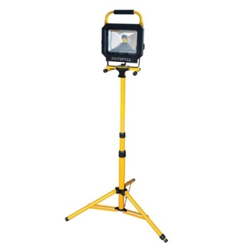 LED Single Head Tripod Site Light