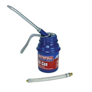 Pistol Type Oil Can