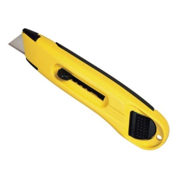 Lightweight Retractable Knife