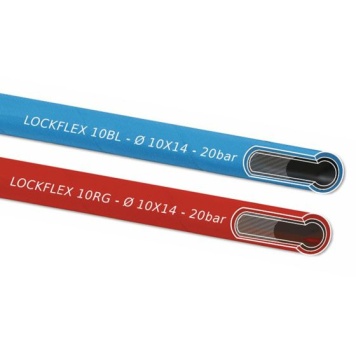 Prevost Lockflex Self Locking Air Hose Coil