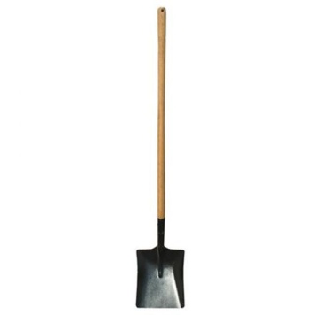 Long Handled Square Shovel