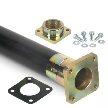 Durapipe PLX Long Spigot x F Extended BSP