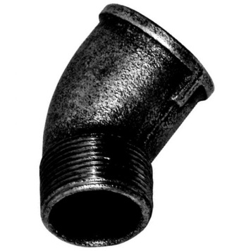 Elbow 45 M x F