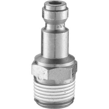 Prevost Truflate Profile 6mm Male Adaptor