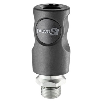 Prevost ISO Profile 6150 C 8mm Male Coupling