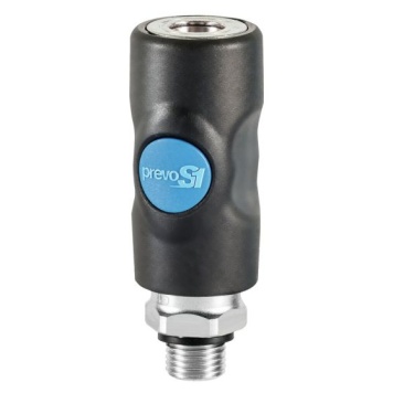 Prevost ISO Profile 6150 B 6mm Male Coupling