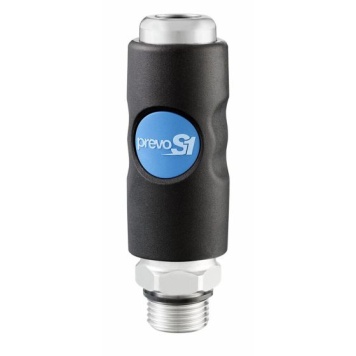 Prevost ISO Profile 6150 B 11mm Male Coupling