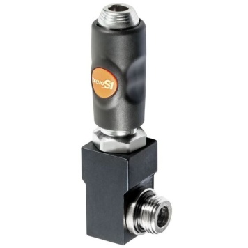 Prevost British Profile 6mm Male Swivel Coupling
