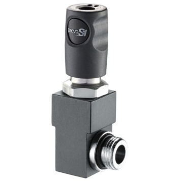 Prevost ISO Profile 6150 C 6mm Swivel Coupling Male 