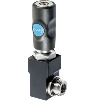 Prevost ISO Profile 6150 B 6mm Swivel Coupling Male 