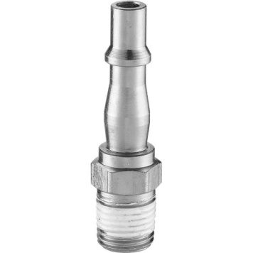 Prevost British Profile 6mm Male Adaptor