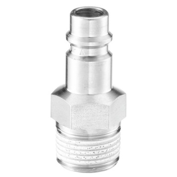 Prevost Euro Profile 7.4mm SS Male Adaptor