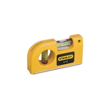 Magnetic Horizontal/Vertical Pocket Level