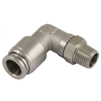 Kelm Stud Swivel Elbow 90° M