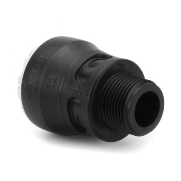 Plasson Pushfit Adaptor Male