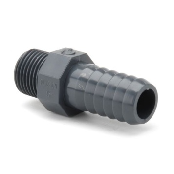 Plasson PP Hose Adaptor M 