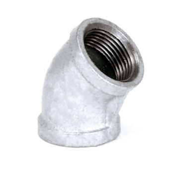 Elbow 45 F Thread