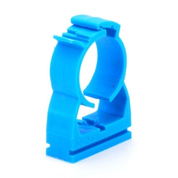 MDPE Pipe Clips