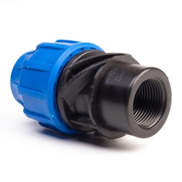 MDPE Female Threaded Adaptor Fitting