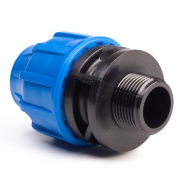 MDPE Male Threaded Adaptor Fitting