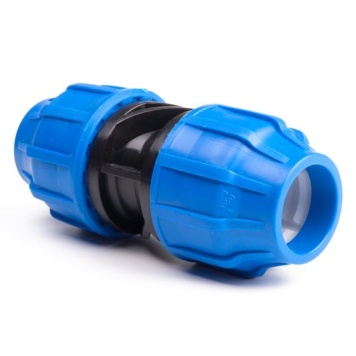 MDPE Equal Straight Coupling 