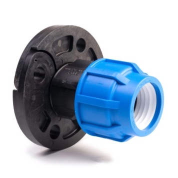 MDPE Flanged Adaptor