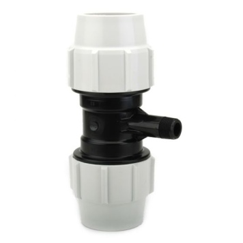 Plasson Compression Coupling with Riser BSP