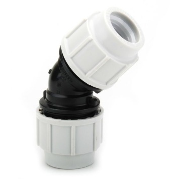 Plasson Compression Elbow 45