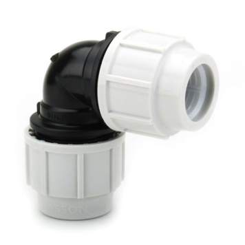 Plasson Compression Elbow 90