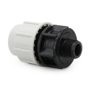 Plasson Compression Adaptor Male BSP