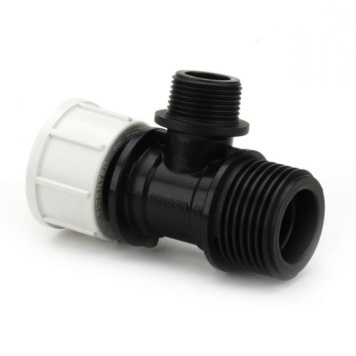 Plasson Modular Tee M BSP