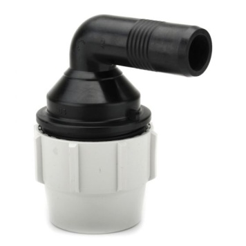 Plasson Compression Spigot Elbow 90