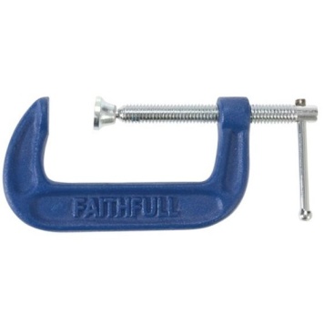Medium Duty G Clamp