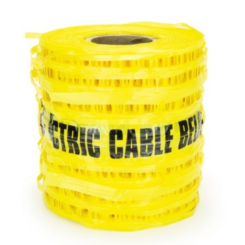 Underground Detectable Mesh Electric