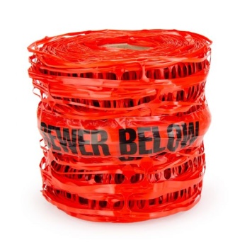 Underground Detectable Mesh Sewer