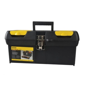 Metal Latch Toolbox