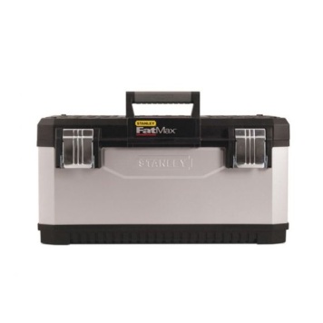 Metal & Plastic Toolbox