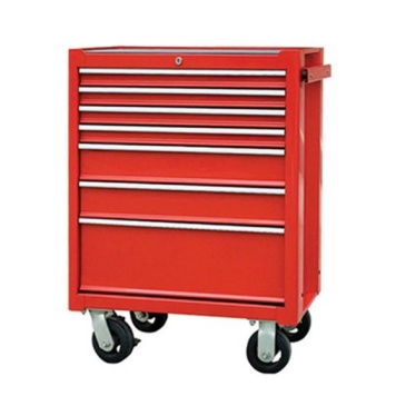 Metal Toolbox Roller Cabinet 7 Drawer