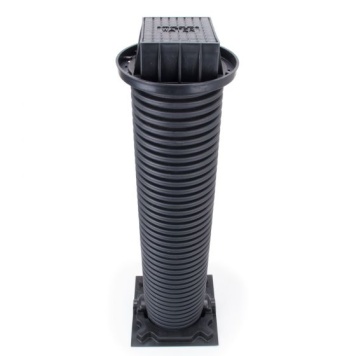 Plasson Complete Stop Tap Chamber