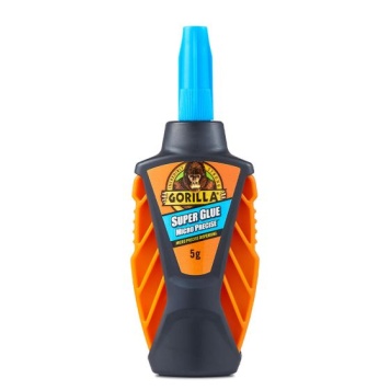 Gorilla Micro Precise Super Glue