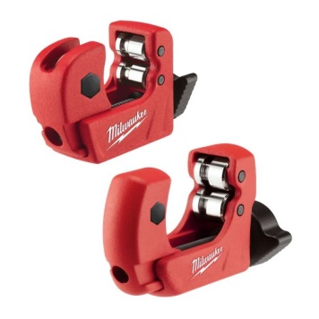 Milwaukee Mini Copper Tubing Cutter