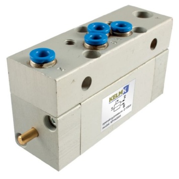 Kelm Mono-stable Valve