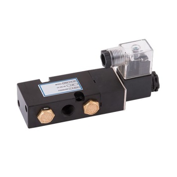 Haitima Namur 5/2 Solenoid Valve
