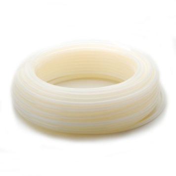 Tefen Nylon Tube Natural